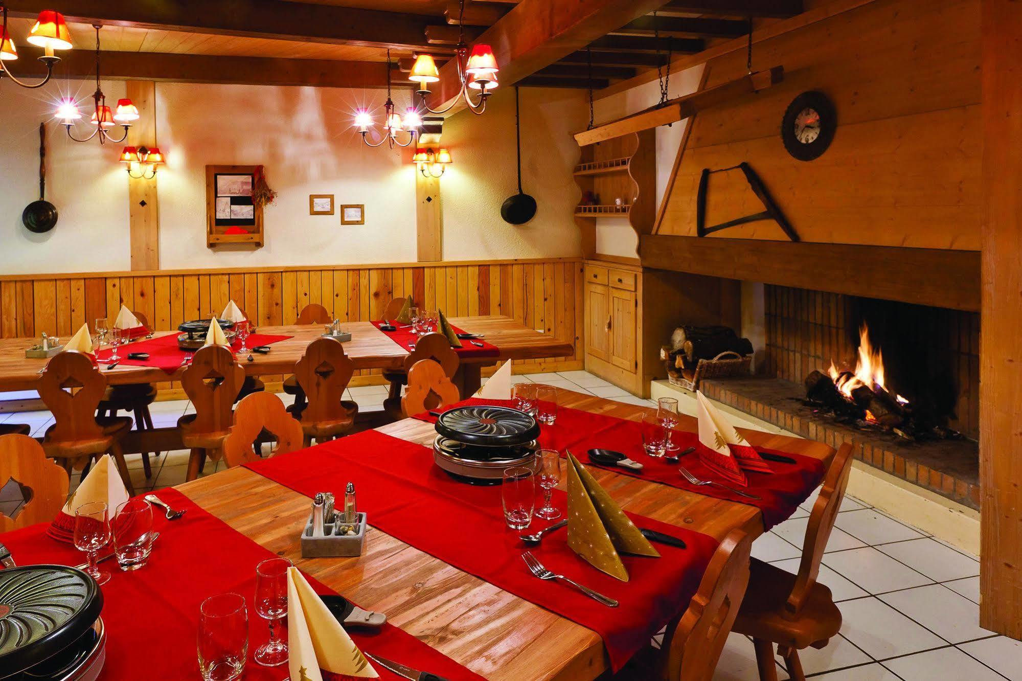 Club Vacances Bleues Les Horizons Du Lac ショルジュ エクステリア 写真